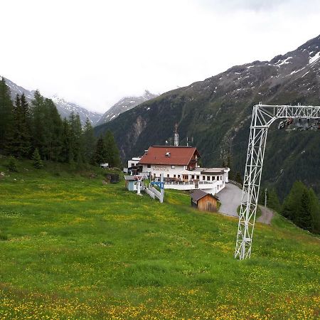 Alpengasthof Sonneck Sölden Exterior foto