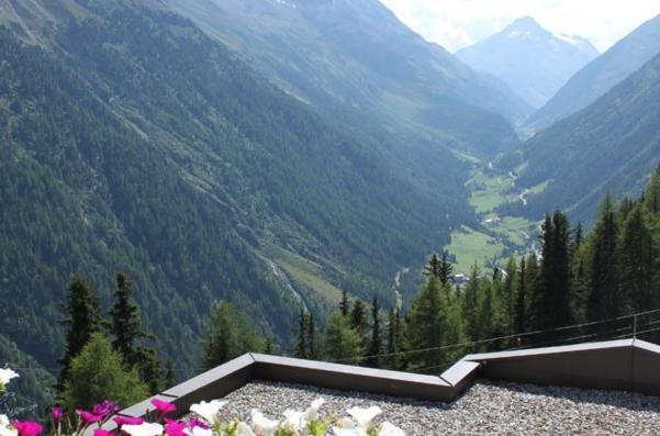 Alpengasthof Sonneck Sölden Exterior foto